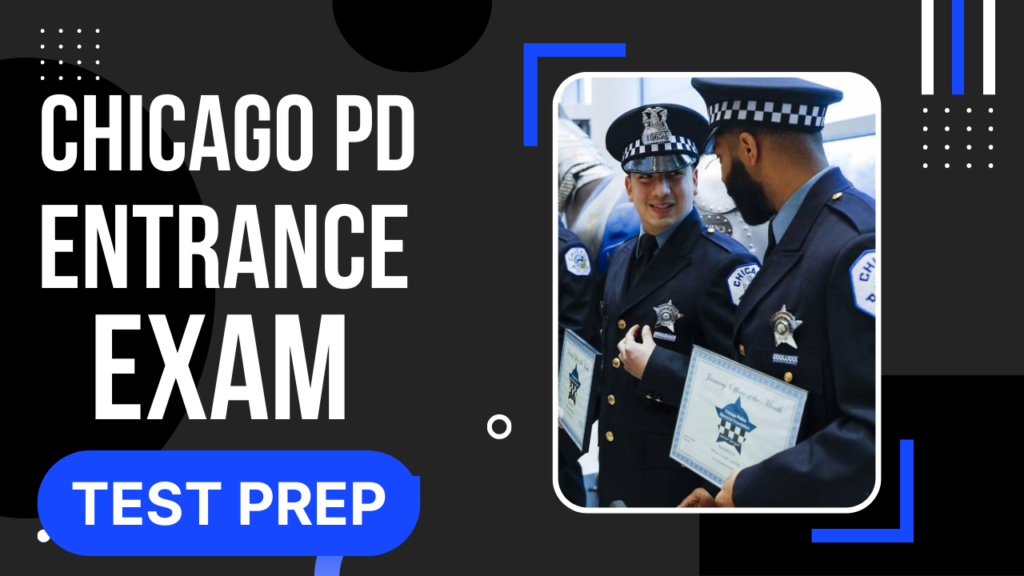 The Chicago Police Officer Examination (CPOE) Test Prep 1 Month Access
